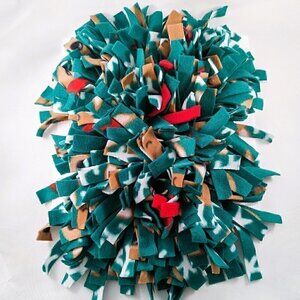 NEW Dog/Cat Snuffle Mat - Reindeer Snowflake #21